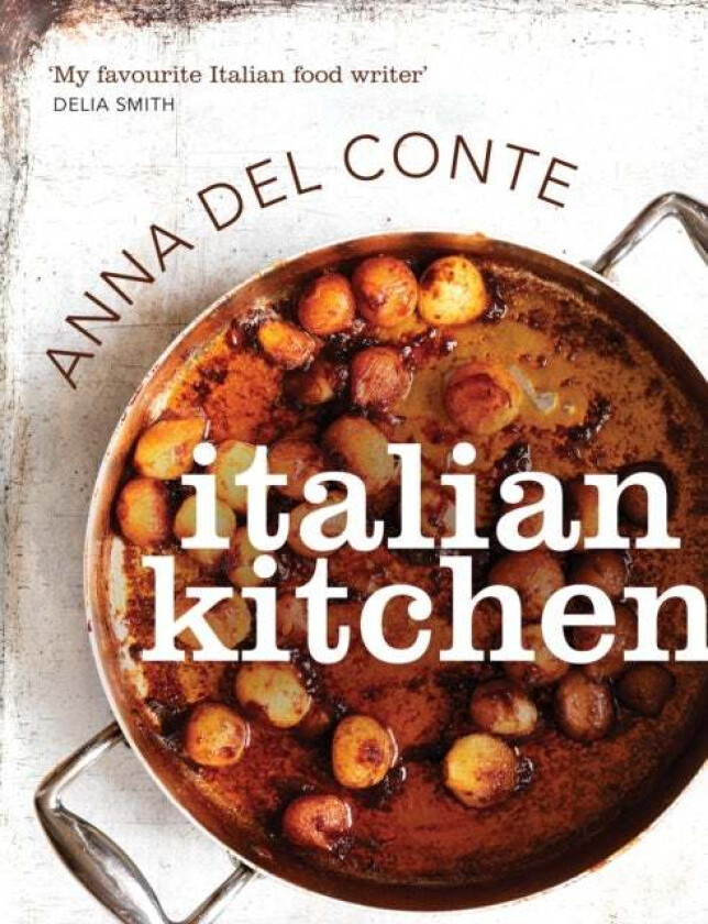 Italian Kitchen av Anna Del Conte
