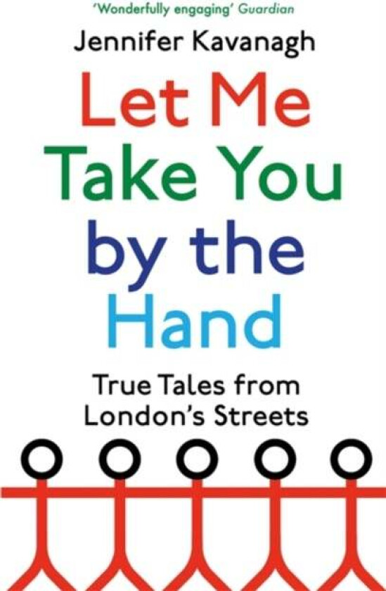 Let Me Take You by the Hand av Jennifer Kavanagh