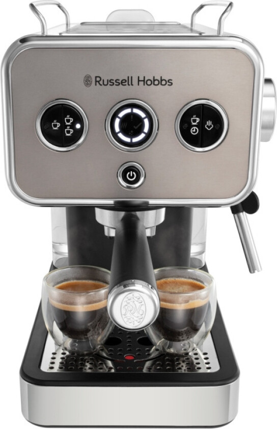 Bilde av Distinctions Espresso Machine - Titanium