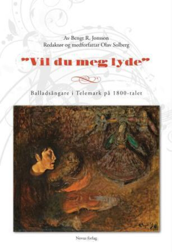 Vil du meg lyde av Bengt R. Jonsson