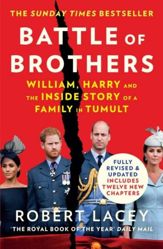 Battle of Brothers av Robert Lacey