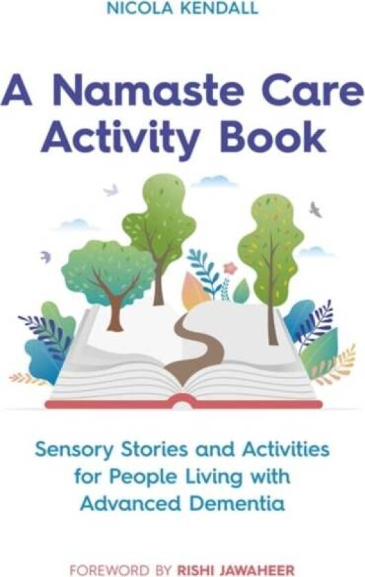 A Namaste Care Activity Book av Nicola Kendall