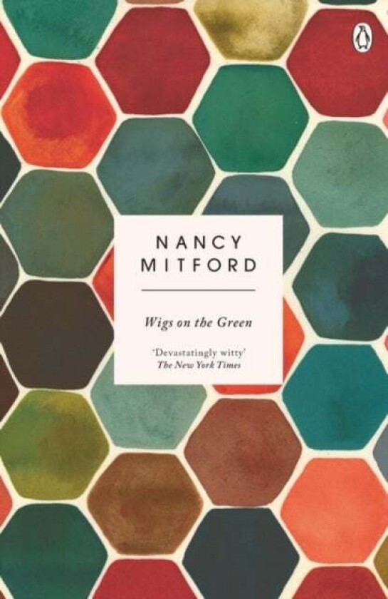 Wigs on the Green av Nancy Mitford