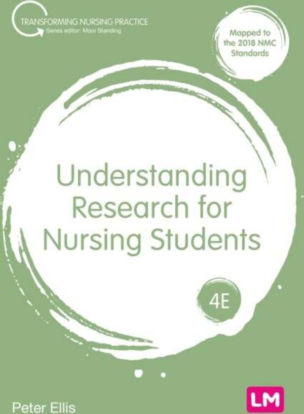 Understanding Research for Nursing Students av Peter Ellis