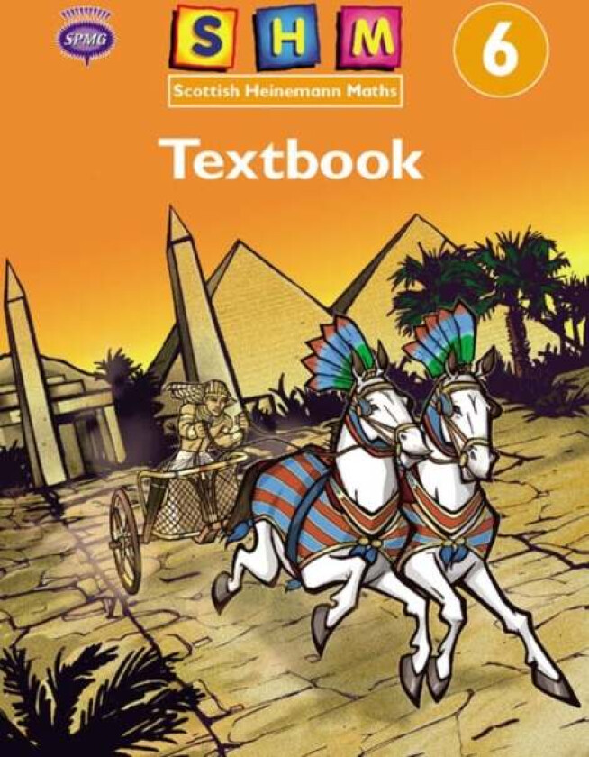 Scottish Heinemann Maths 6: Single Textbook