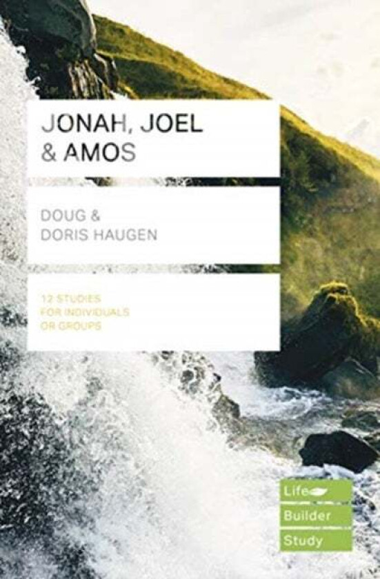 Jonah, Joel & Amos (Lifebuilder Study Guides) av Doug Haugen, Dona Haugen