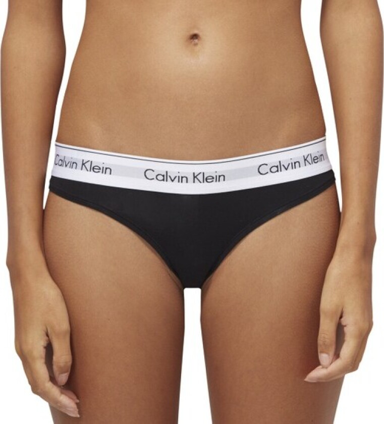 Thong - Black Sort L