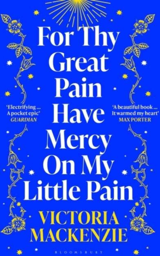 For Thy Great Pain Have Mercy On My Little Pain av Victoria MacKenzie