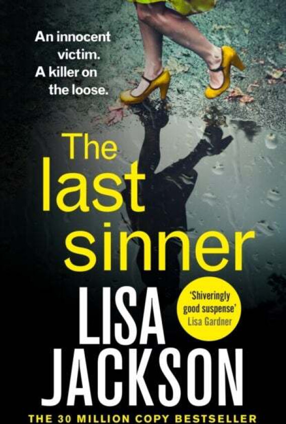 The Last Sinner av Lisa Jackson