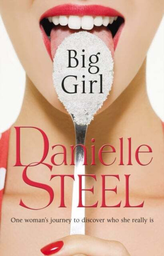 Big Girl av Danielle Steel