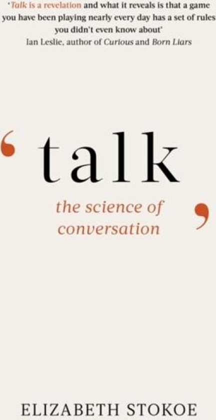 Talk av Elizabeth Stokoe
