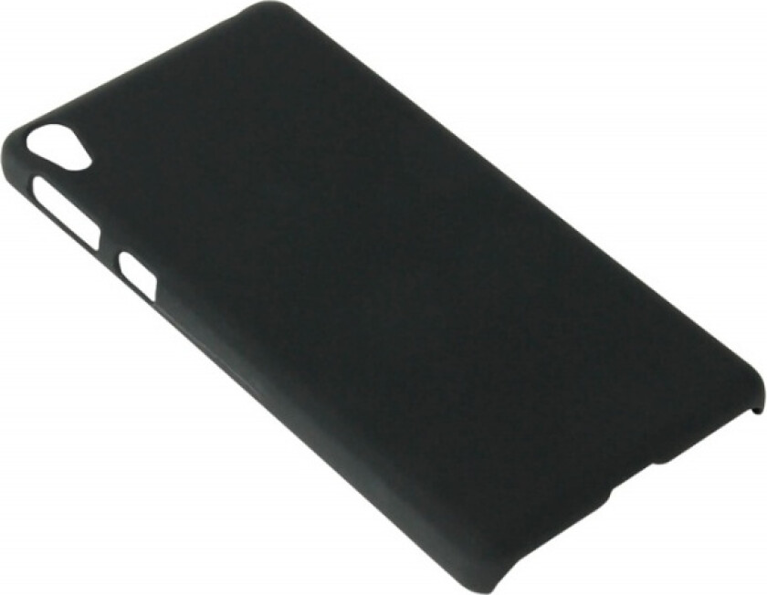 Phone Case Black - Xperia E5
