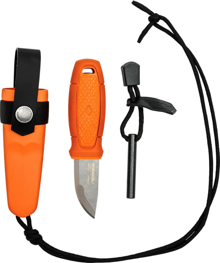 Eldris Neck Knife Kit OneSize, Orange