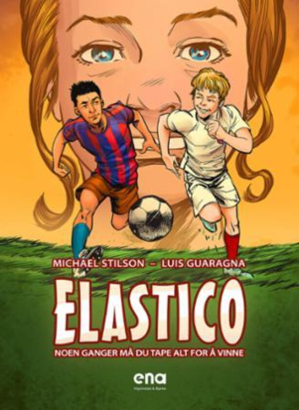 Elastico av Michael Stilson