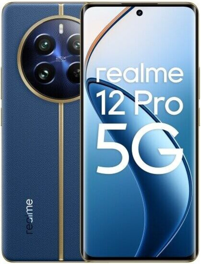 realme 12 Pro 5G 12/256GB Navigator Beige