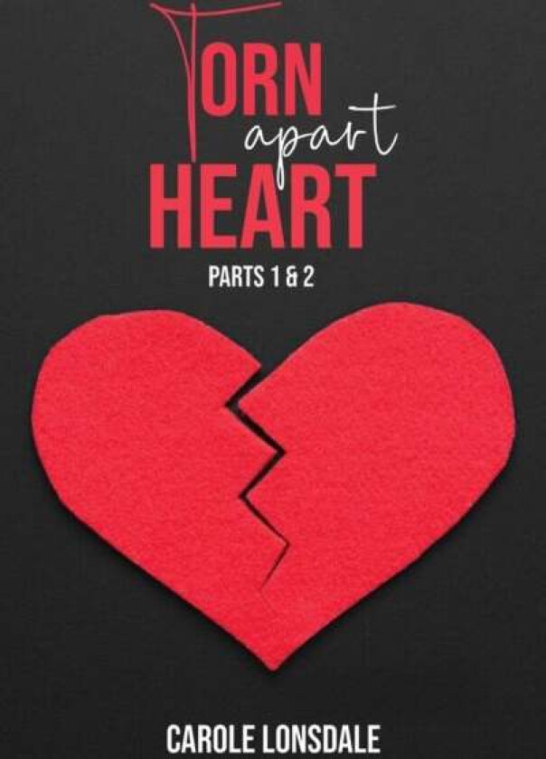 Torn Apart Heart av Carole Lonsdale