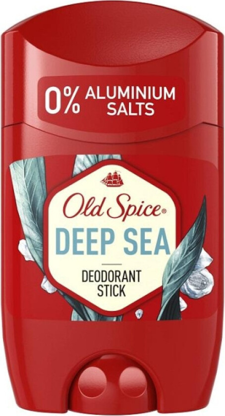 Deodorantstick Old Spice Deep Sea 50 ml
