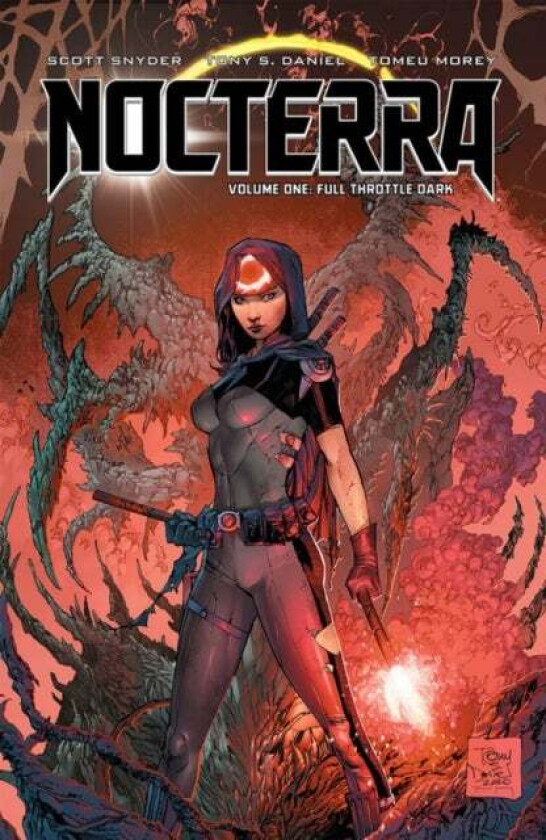 Nocterra, Volume 1: Full Throttle Dark av Scott Snyder