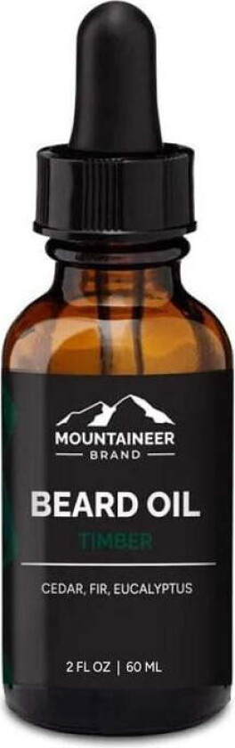Timber Beard Oil 60ml