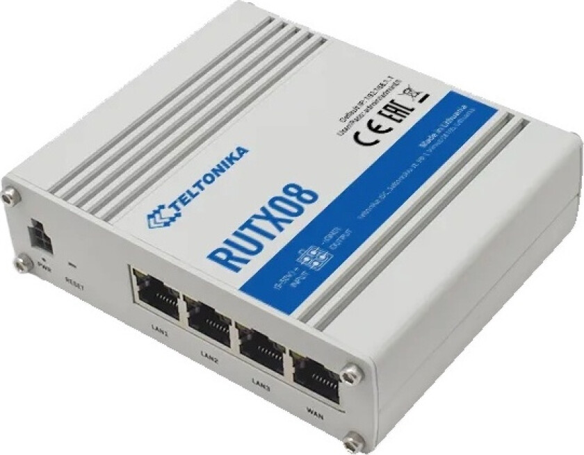 RUTX08 Ethernet-ruter