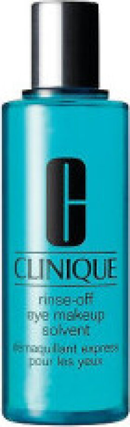 Rinse-off Eye Makeup Solvent 125 ml