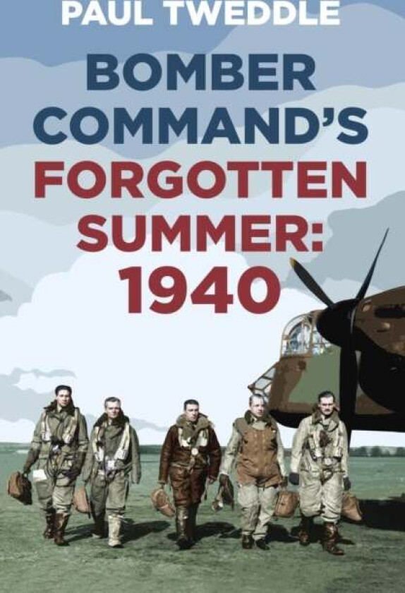 Bomber Command's Forgotten Summer av Paul Tweddle