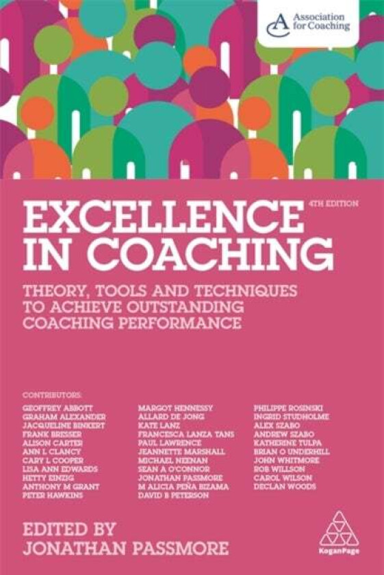 Excellence in Coaching av Jonathan Passmore