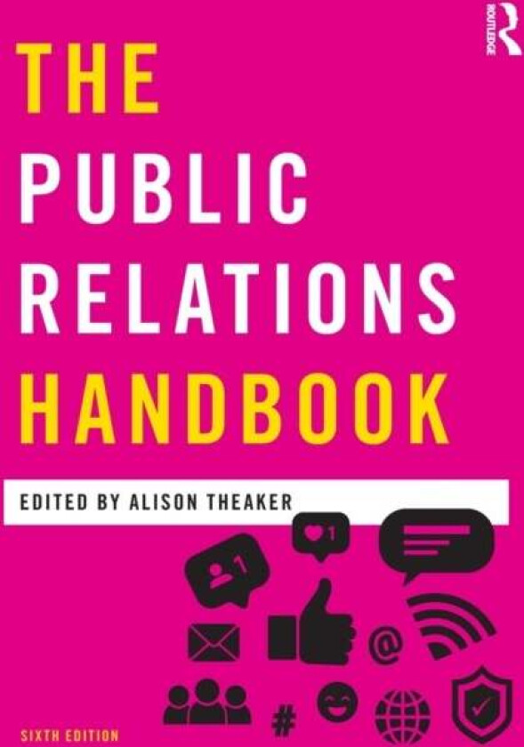 The Public Relations Handbook