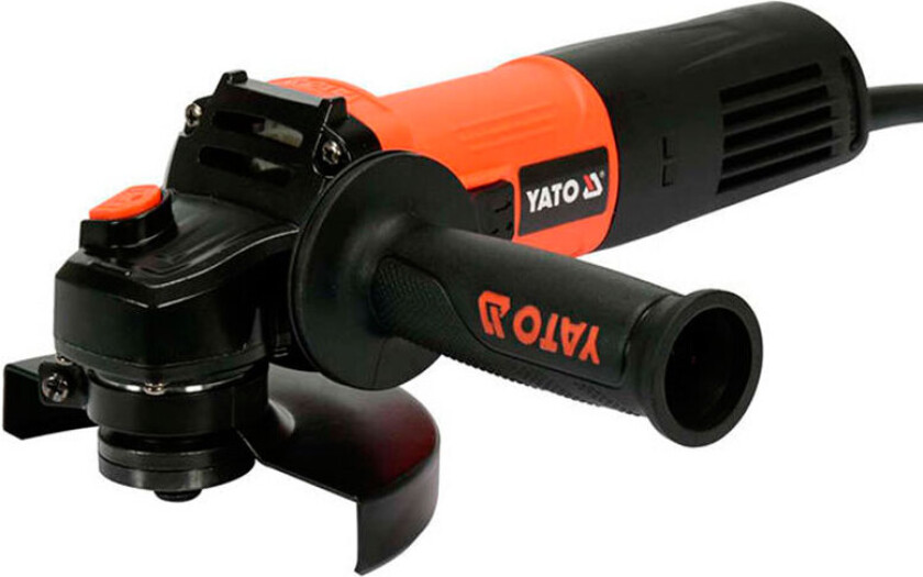 Yato YT-82097, Vekselstrøm