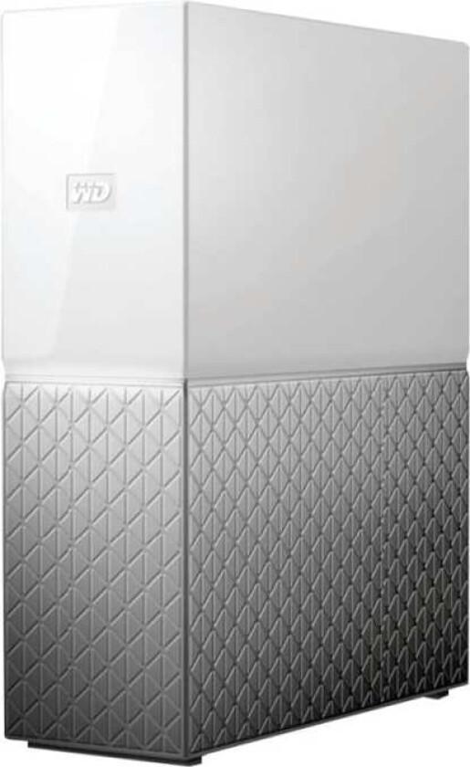 Wd My Cloud Home 4tb Personlig Skylagringsenhet