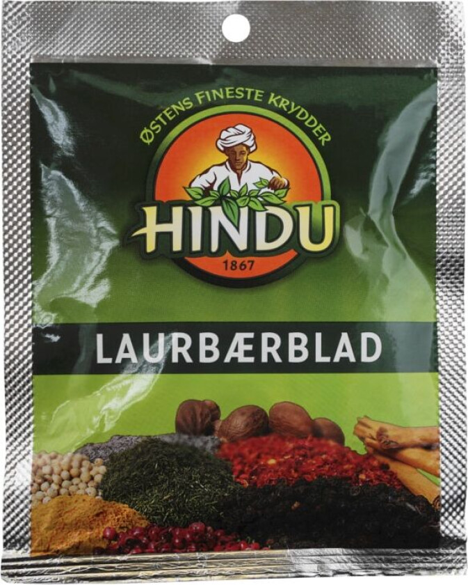 Laurbærblader 8g Pos