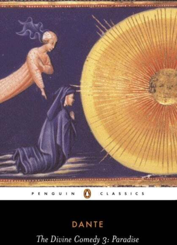 The Divine Comedy & Paradise av Dante Alighieri