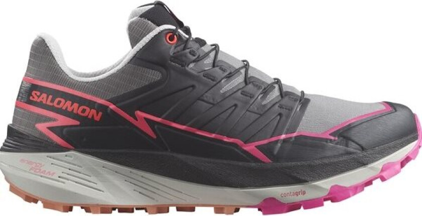 Thundercross Dame Plum Kitten/Black/Pink Glo 40