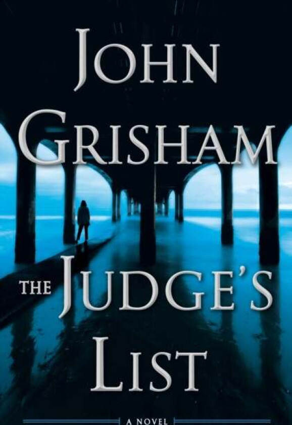 Judge's List av John Grisham