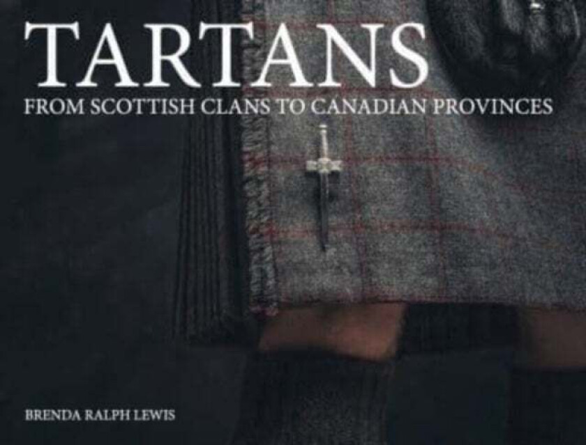 Tartans av Brenda Ralph Lewis