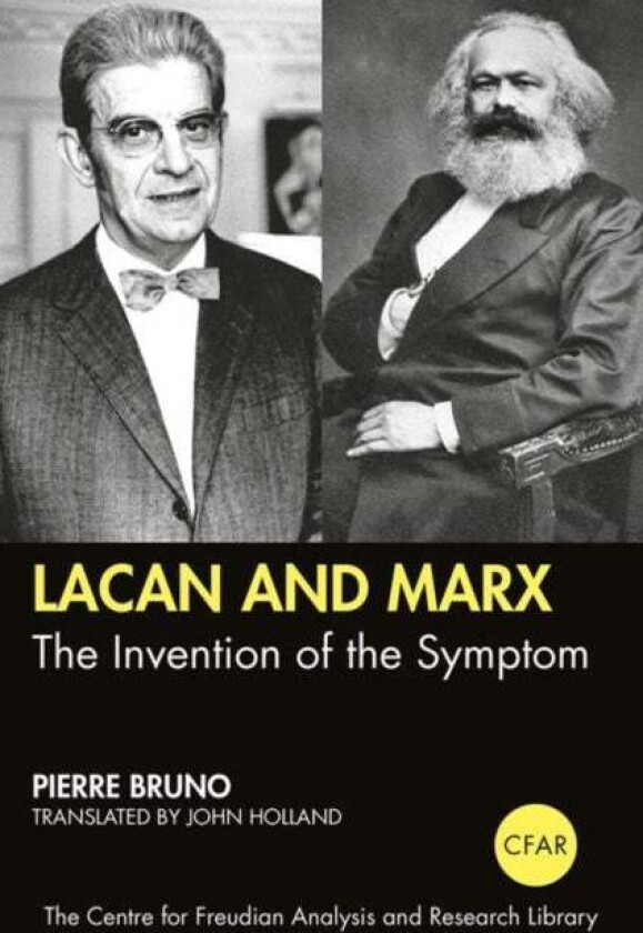 Lacan and Marx av Pierre Bruno