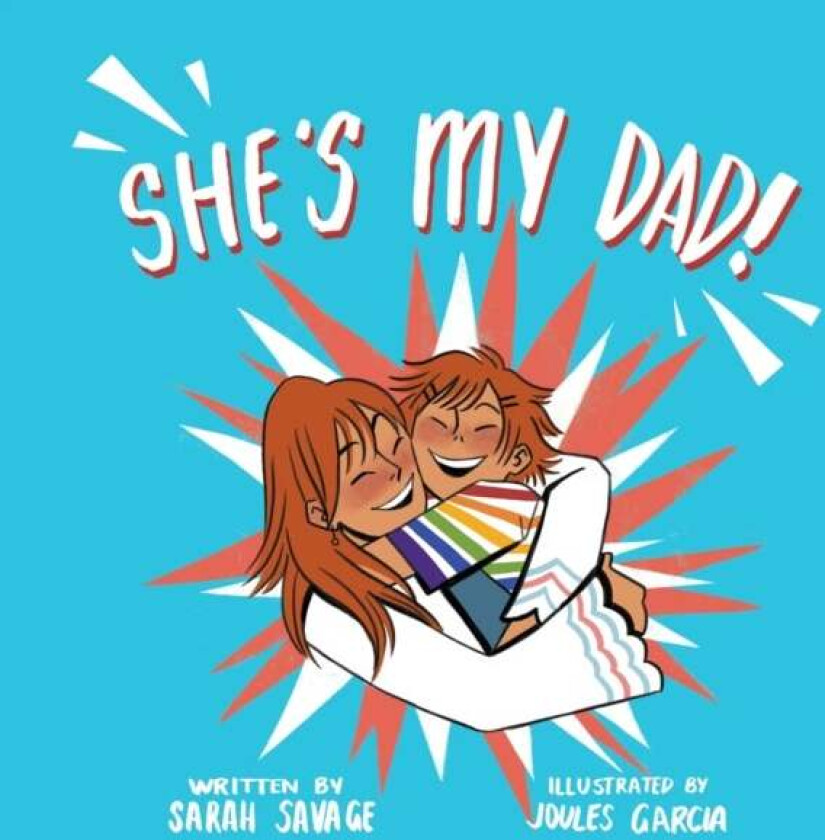 She's My Dad! av Sarah Savage