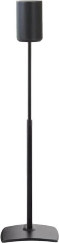 WSSE1A1-B2 stand - for speaker(s) - height-adjustable - black 2.2 kg