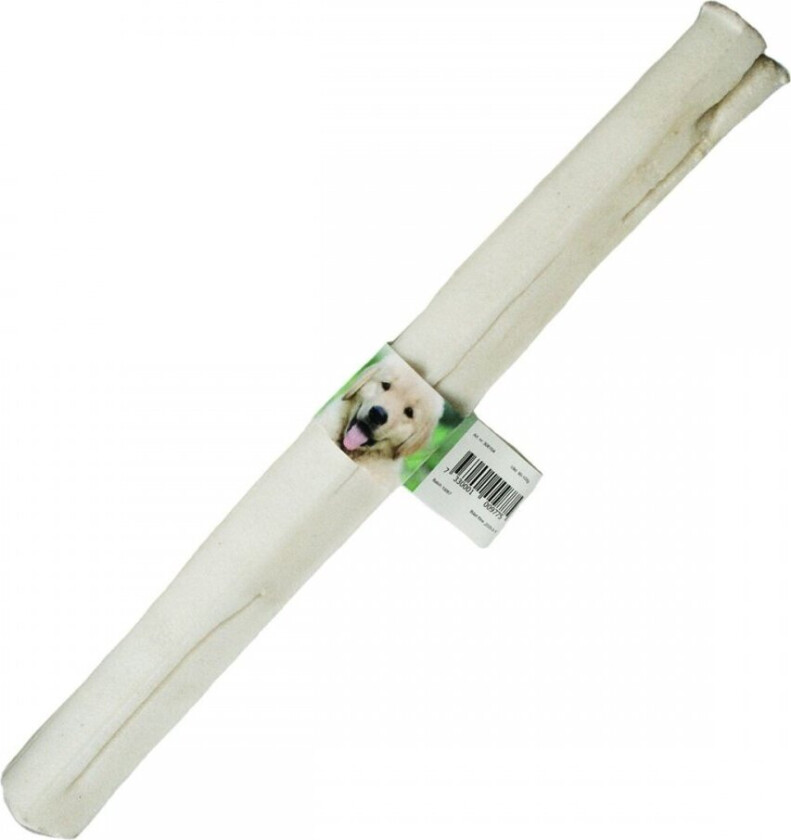2Pets Tyggerull Hvit 25 cm (28 mm)