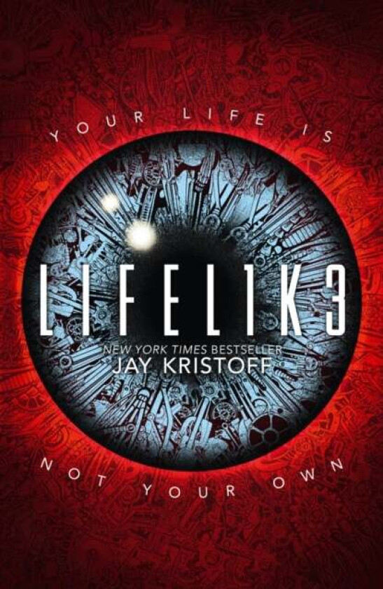Lifel1k3 av Jay Kristoff