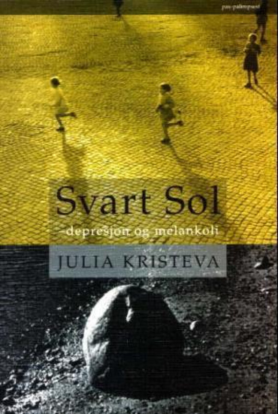 Svart sol av Julia Kristeva