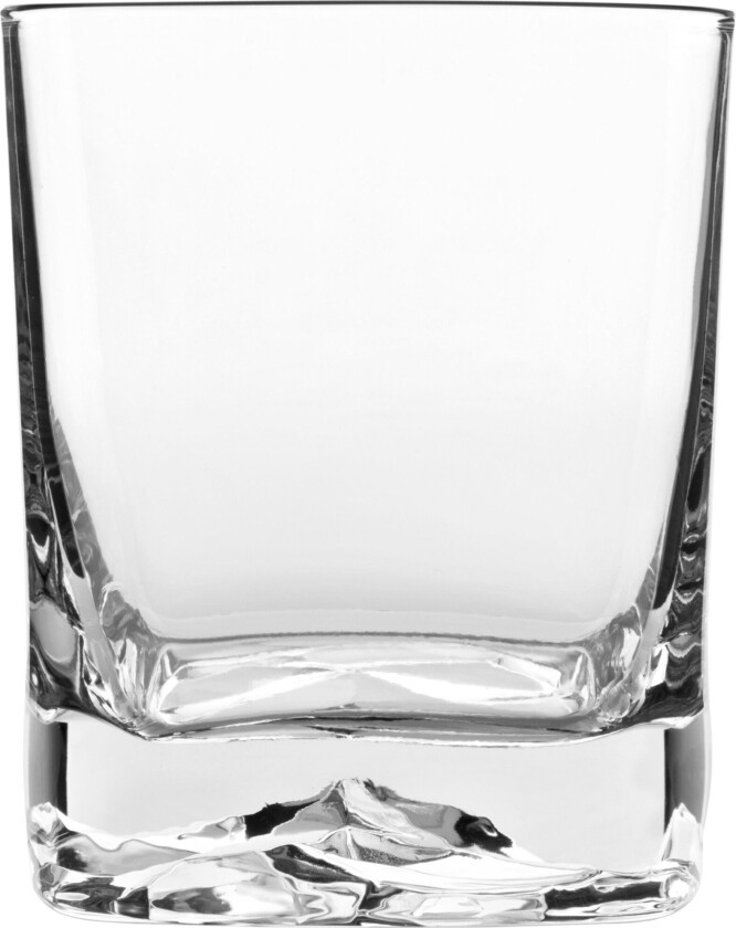 Bilde av whisky glass Strauss rocks 40 cl 4 pcs.