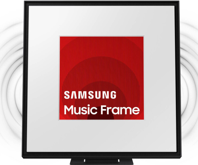 Music Frame HW-LS60D/XE trådløs høyttaler