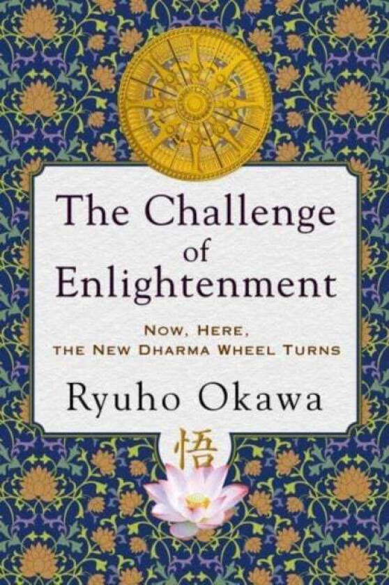 The Challenge of Enlightenment av Ryuho Okawa