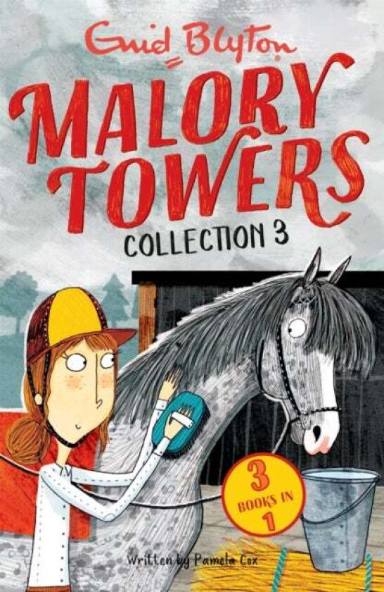 Malory Towers Collection 3 av Enid Blyton