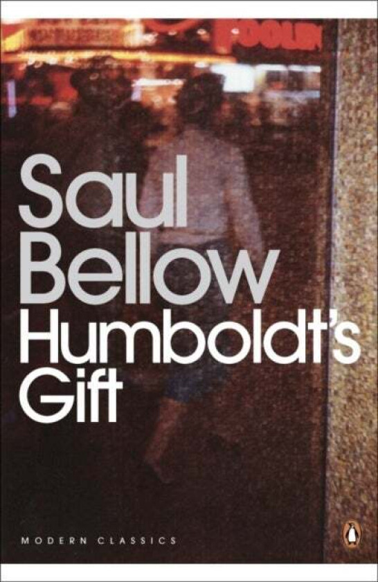 Humboldt's Gift av Saul Bellow