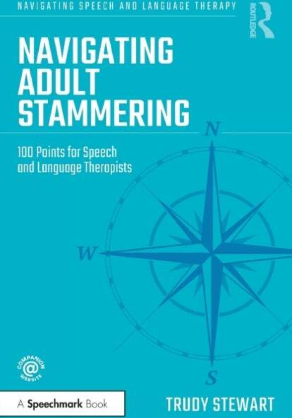 Navigating Adult Stammering av Trudy Stewart