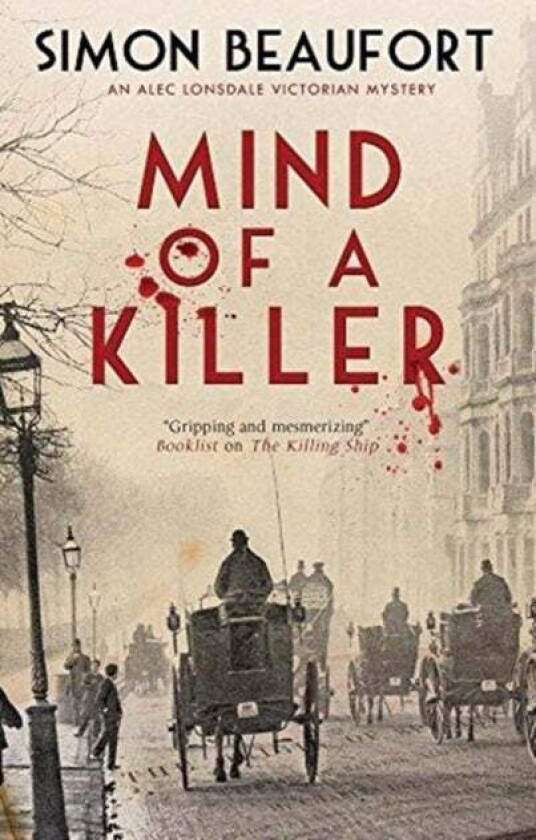 Mind of a Killer av Simon Beaufort
