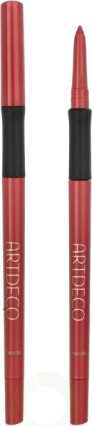 Artdeco Mineral Lip Styler Lipliner 35 Mineral Rose Red