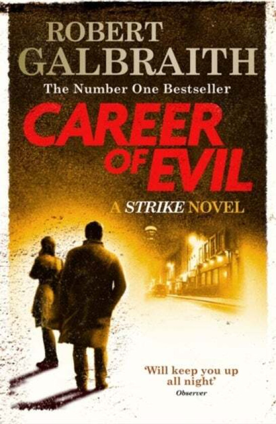 Career of evil ; Career of evil av Robert Galbraith
